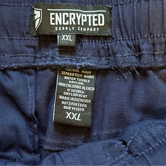 Encrypted Supply Company XXL Joggers - Picture 5 of 5